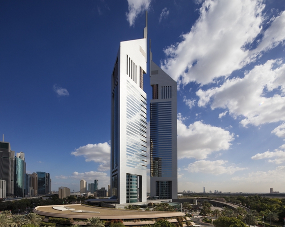 Imagen general del Hotel Jumeirah Emirates Towers Dubai. Foto 1