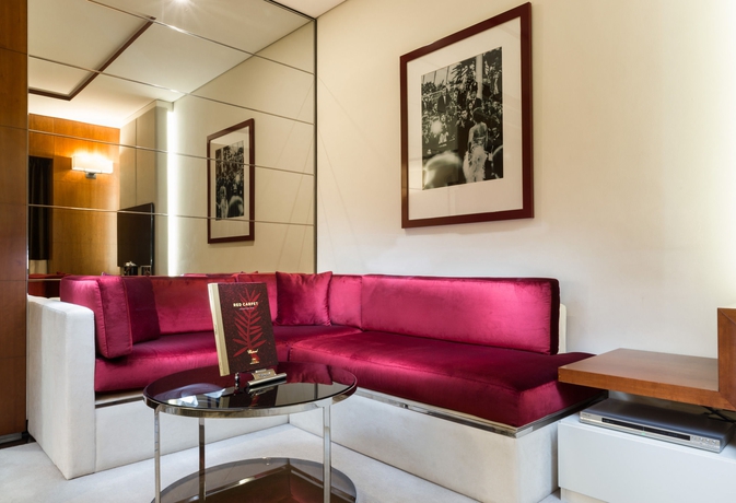 Imagen de los interiores del Hotel Jumeirah Emirates Towers Dubai. Foto 13