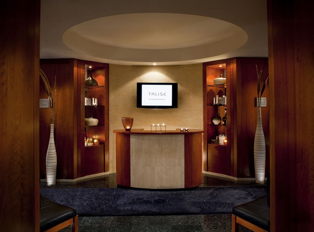 Imagen de los interiores del Hotel Jumeirah Emirates Towers Dubai. Foto 14