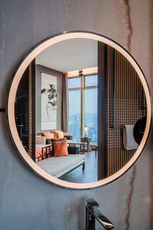 Imagen de la habitación del Hotel Jumeirah Guangzhou. Foto 9