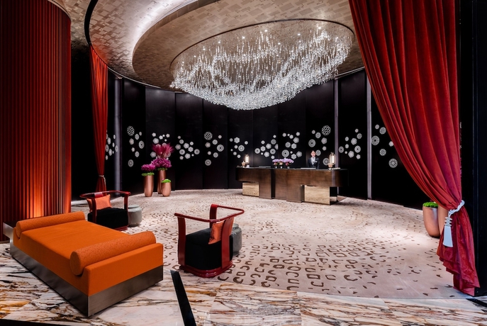 Imagen de los interiores del Hotel Jumeirah Guangzhou. Foto 15