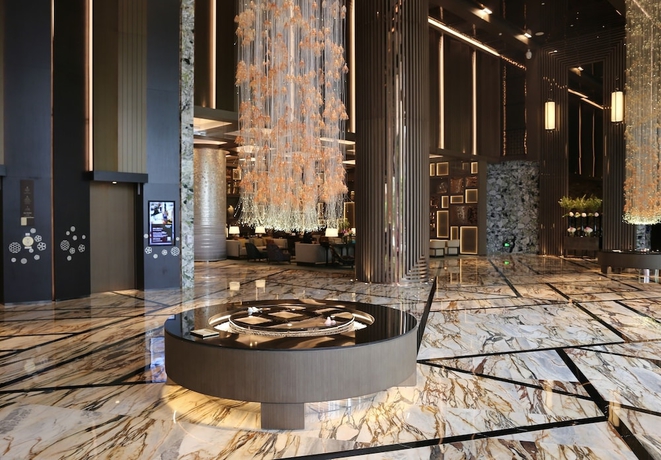 Imagen de los interiores del Hotel Jumeirah Guangzhou. Foto 18