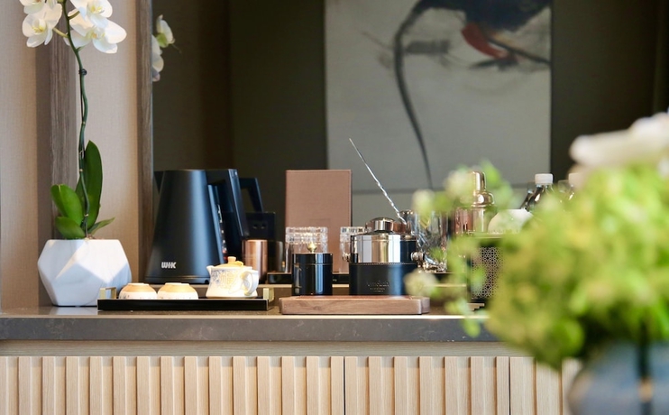 Imagen de la habitación del Hotel Jumeirah Guangzhou. Foto 12