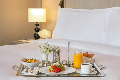 Imagen de la habitación del Hotel Jumeirah Jabal Omar Makkah. Foto 11