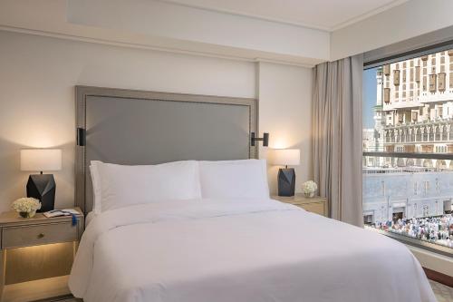 Imagen de la habitación del Hotel Jumeirah Jabal Omar Makkah. Foto 12