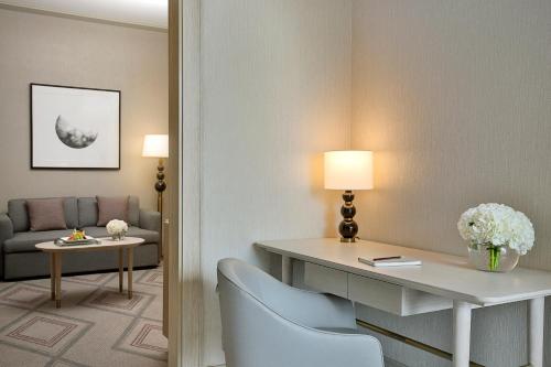 Imagen de la habitación del Hotel Jumeirah Jabal Omar Makkah. Foto 14