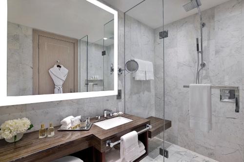 Imagen de la habitación del Hotel Jumeirah Jabal Omar Makkah. Foto 15