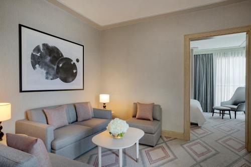 Imagen de la habitación del Hotel Jumeirah Jabal Omar Makkah. Foto 16