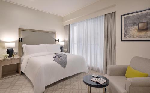 Imagen general del Hotel Jumeirah Jabal Omar Makkah. Foto 4