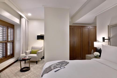 Imagen general del Hotel Jumeirah Jabal Omar Makkah. Foto 8