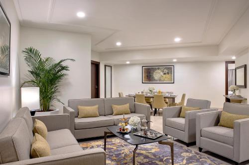 Imagen general del Hotel Jumeirah Jabal Omar Makkah. Foto 9