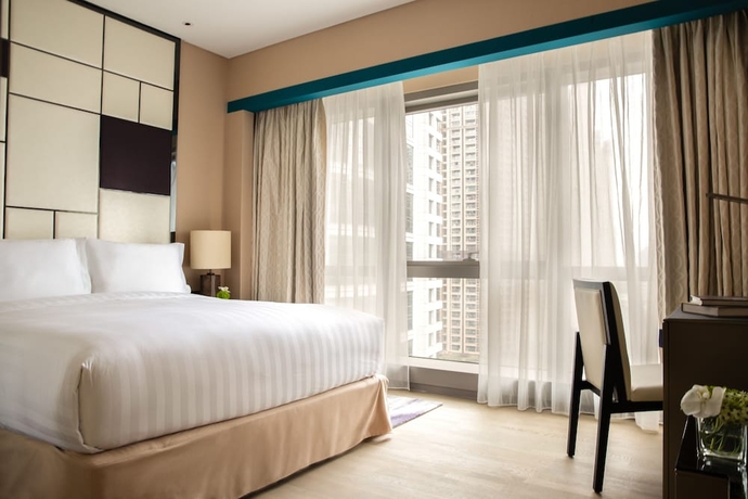 Imagen de la habitación del Hotel Jumeirah Living Guangzhou - Residences. Foto 3
