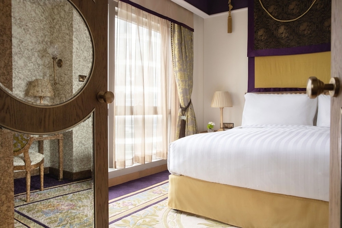 Imagen de la habitación del Hotel Jumeirah Living Guangzhou - Residences. Foto 4