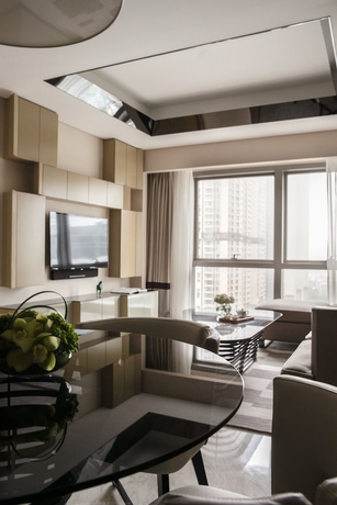 Imagen de la habitación del Hotel Jumeirah Living Guangzhou - Residences. Foto 11