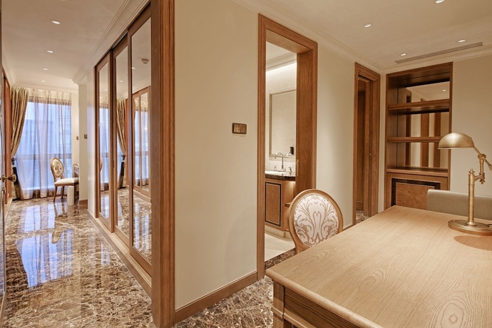 Imagen de la habitación del Hotel Jumeirah Living Guangzhou - Residences. Foto 12