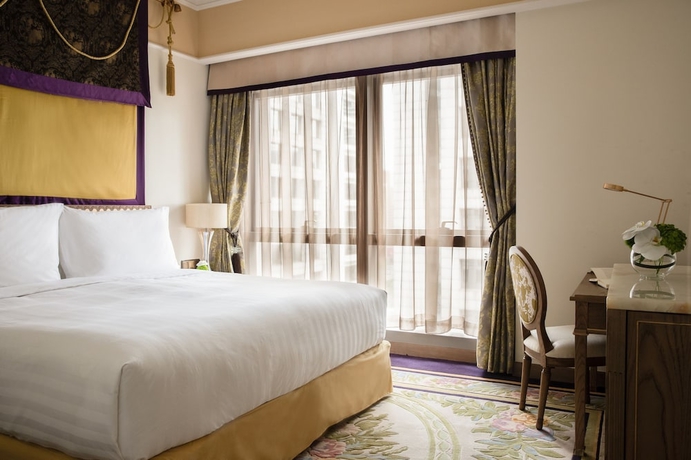 Imagen de la habitación del Hotel Jumeirah Living Guangzhou - Residences. Foto 14