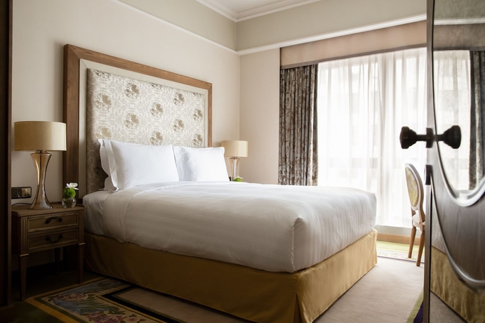 Imagen de la habitación del Hotel Jumeirah Living Guangzhou - Residences. Foto 15