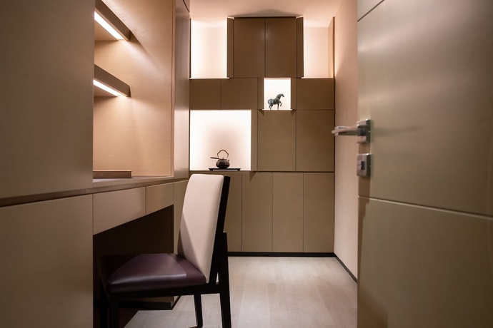 Imagen de la habitación del Hotel Jumeirah Living Guangzhou - Residences. Foto 17