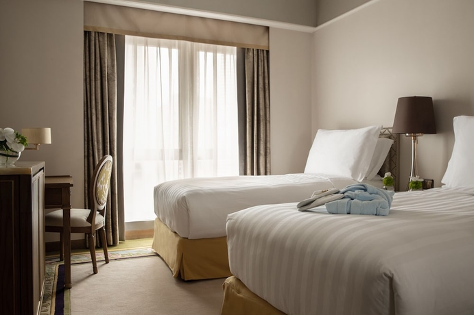 Imagen de la habitación del Hotel Jumeirah Living Guangzhou - Residences. Foto 18