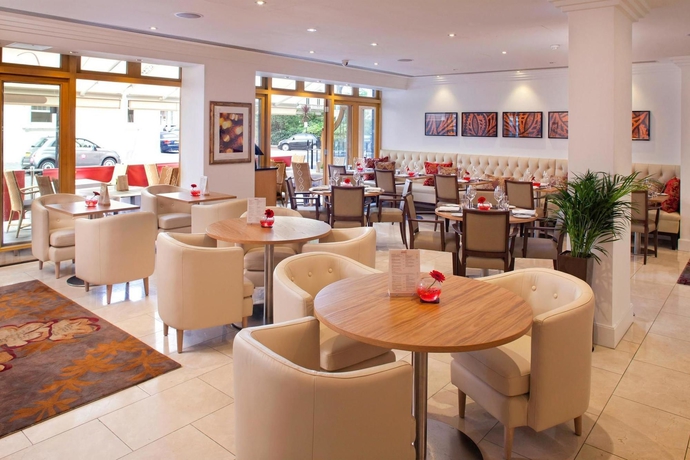 Imagen del bar/restaurante del Hotel Jumeirah Lowndes London. Foto 4