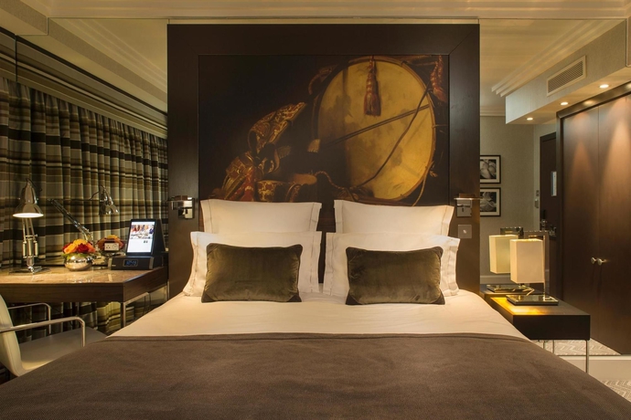 Imagen de la habitación del Hotel Jumeirah Lowndes London. Foto 12