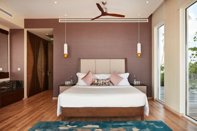 Imagen de la habitación del Hotel Jumeirah Maldives Olhahali Island. Foto 6