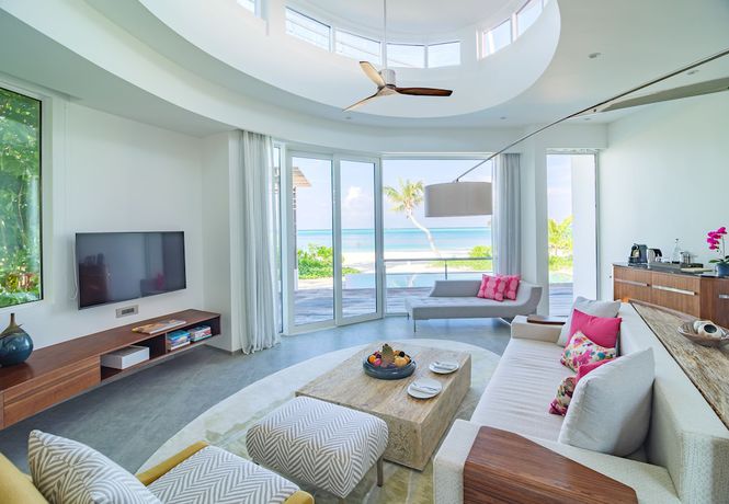 Imagen de la habitación del Hotel Jumeirah Maldives Olhahali Island. Foto 7