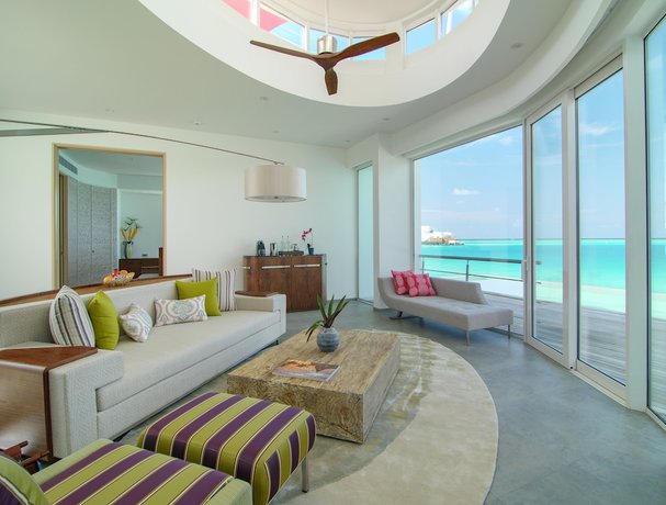 Imagen de la habitación del Hotel Jumeirah Maldives Olhahali Island. Foto 9