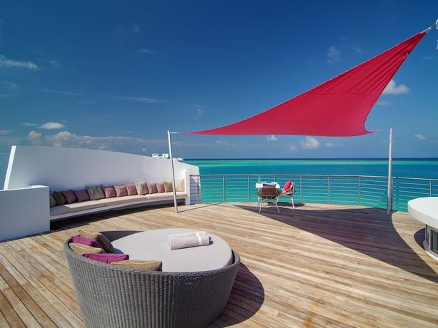 Imagen de la habitación del Hotel Jumeirah Maldives Olhahali Island. Foto 10