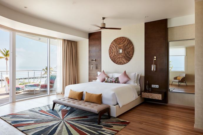 Imagen de la habitación del Hotel Jumeirah Maldives Olhahali Island. Foto 15