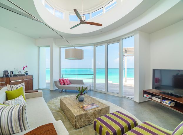 Imagen de la habitación del Hotel Jumeirah Maldives Olhahali Island. Foto 16