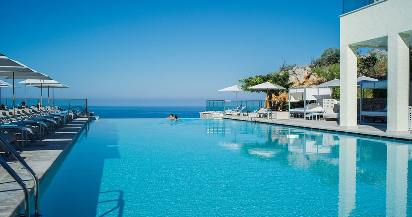 Imagen de la piscina del Hotel Jumeirah Mallorca. Foto 15