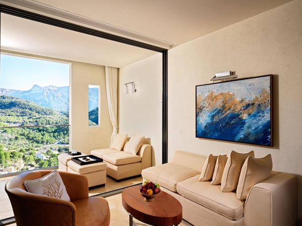 Imagen de los interiores del Hotel Jumeirah Mallorca. Foto 13