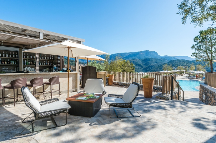 Imagen del bar/restaurante del Hotel Jumeirah Mallorca. Foto 4