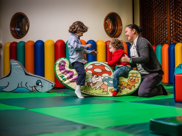 Imagen de los interiores del Hotel Jumeirah Messilah Beach and Spa. Foto 9