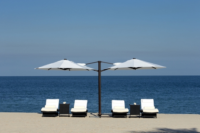 Imagen de los exteriores del Hotel Jumeirah Messilah Beach and Spa. Foto 8