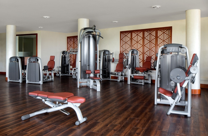 Imagen de los interiores del Hotel Jumeirah Messilah Beach and Spa. Foto 12