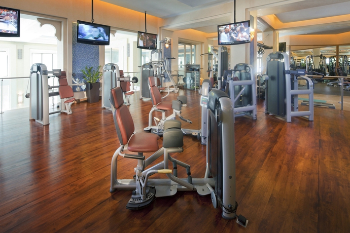 Imagen de los interiores del Hotel Jumeirah Mina Al Salam. Foto 4