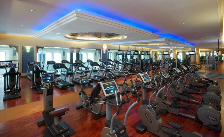 Imagen de los interiores del Hotel Jumeirah Mina Al Salam. Foto 5