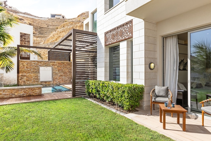 Imagen de la habitación del Hotel Jumeirah Muscat Bay. Foto 3