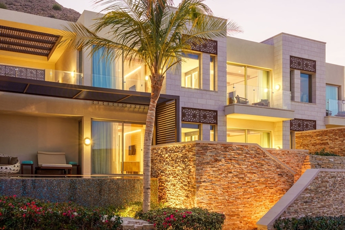 Imagen de la habitación del Hotel Jumeirah Muscat Bay. Foto 4