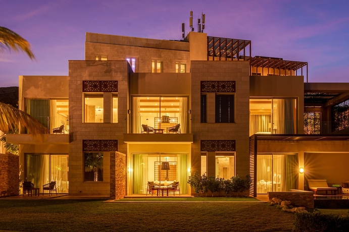 Imagen de la habitación del Hotel Jumeirah Muscat Bay. Foto 6