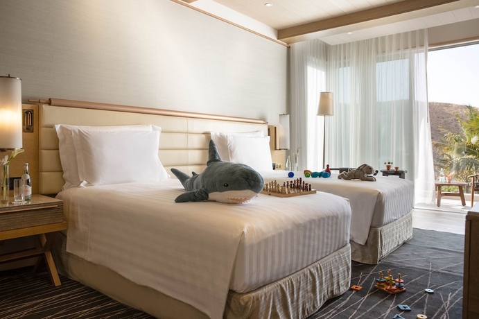 Imagen de la habitación del Hotel Jumeirah Muscat Bay. Foto 7