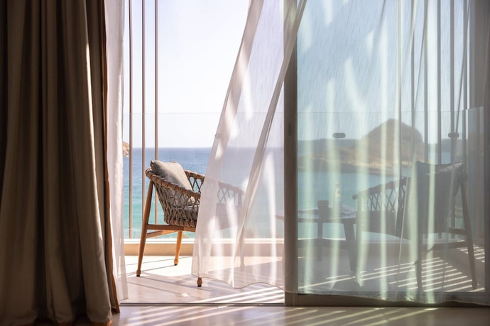 Imagen de la habitación del Hotel Jumeirah Muscat Bay. Foto 8