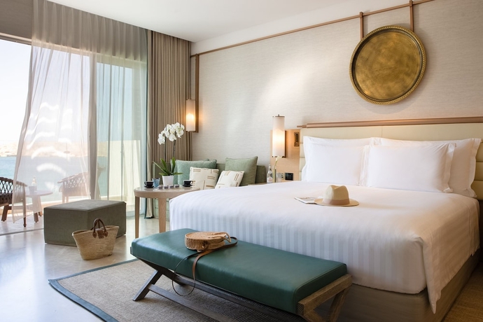 Imagen de la habitación del Hotel Jumeirah Muscat Bay. Foto 9