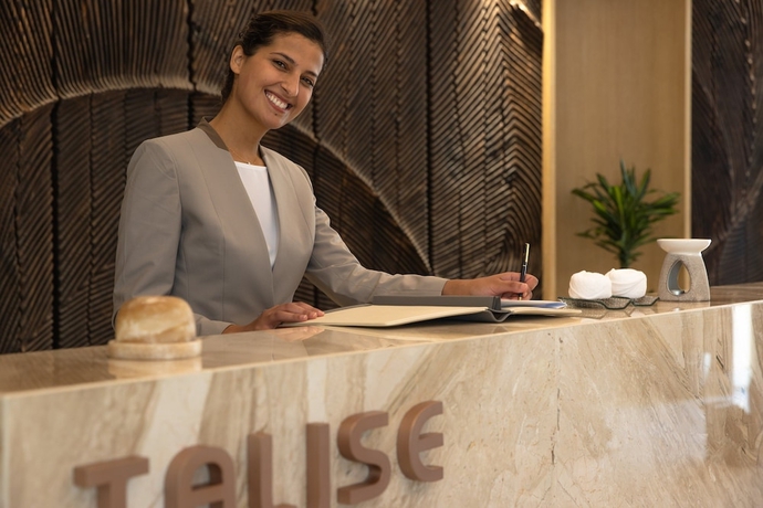 Imagen de los interiores del Hotel Jumeirah Muscat Bay. Foto 18