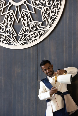 Imagen de los interiores del Hotel Jumeirah Muscat Bay. Foto 19