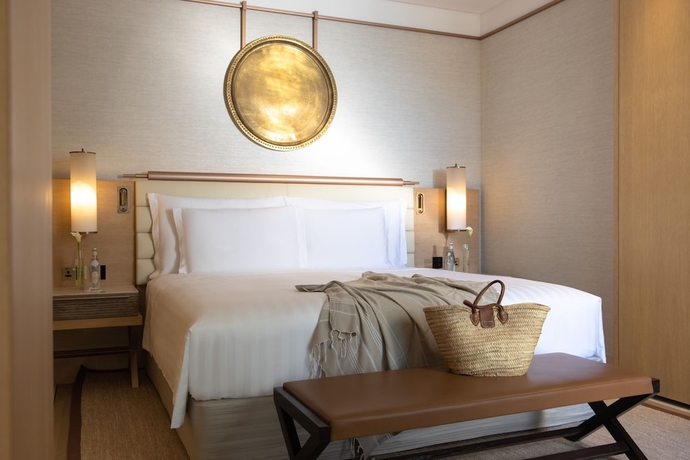 Imagen de la habitación del Hotel Jumeirah Muscat Bay. Foto 12