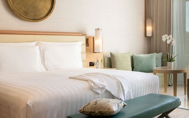 Imagen de la habitación del Hotel Jumeirah Muscat Bay. Foto 13