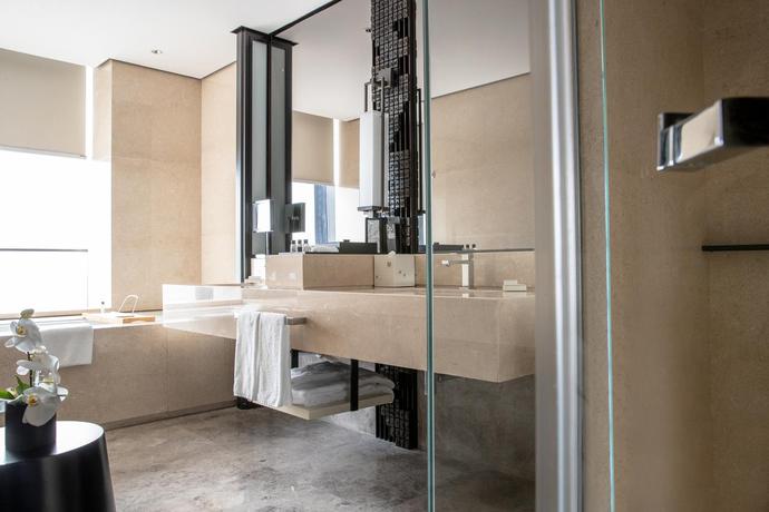 Imagen de la habitación del Hotel Jumeirah Nanjing. Foto 4
